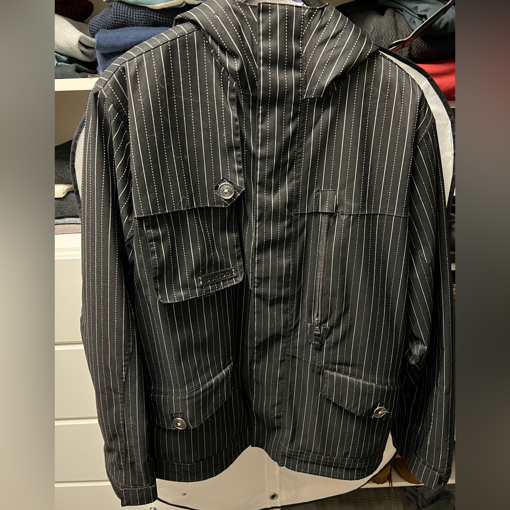 Burton Snowboard Jacket Sean White Collection